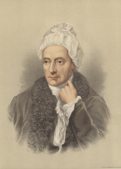 William Cowper door English School