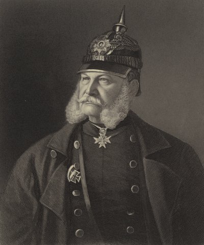 Willem I door English School