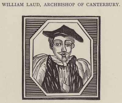 William Laud, Aartsbisschop van Canterbury door English School