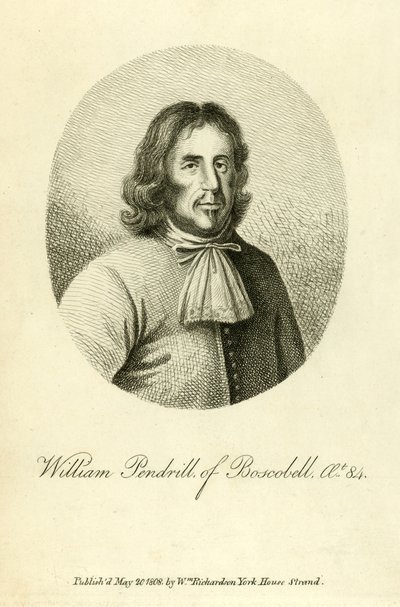 William Pendrill van Boscobell door English School