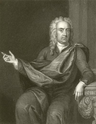 William Pulteney, Graaf van Bath door English School