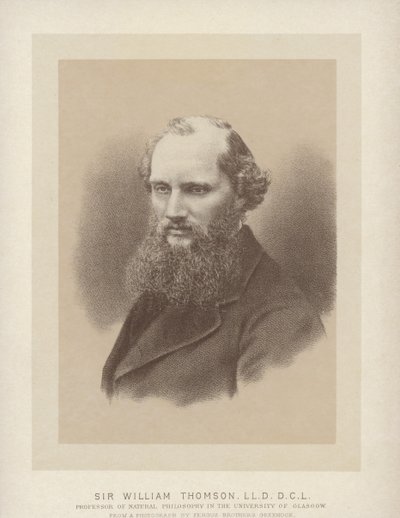 William Thomson door English School