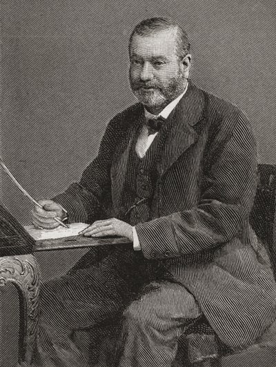 William Watson, Baron Watson door English School
