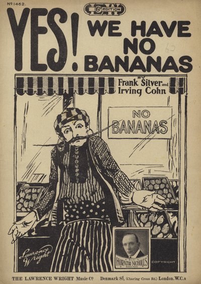 Ja! We Hebben Geen Bananen door English School