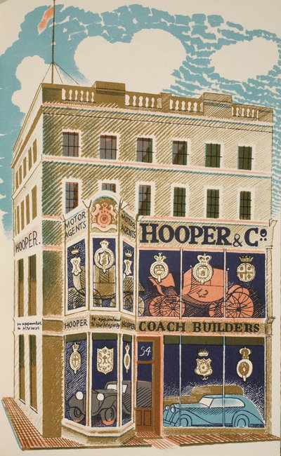 Koetsenbouwer, illustratie uit 