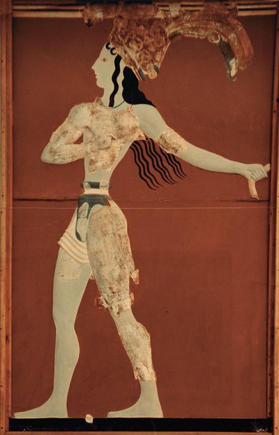 De prins door Erich Lessing