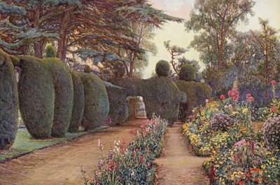  door Ernest Arthur Rowe