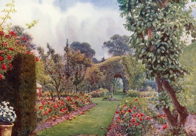  door Ernest Arthur Rowe