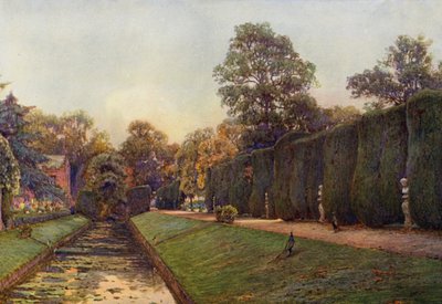  door Ernest Arthur Rowe