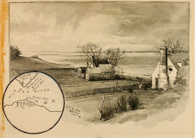 Yorktown door Ernest C. Peixotto