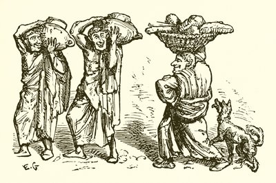 Aesopus en zijn Mede-Dienaren door Ernest Henry Griset