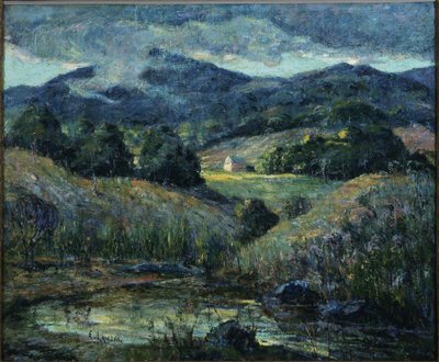  door Ernest Lawson