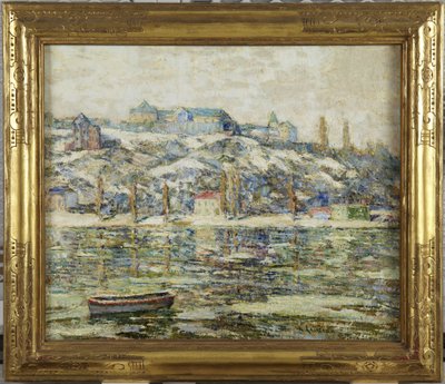  door Ernest Lawson