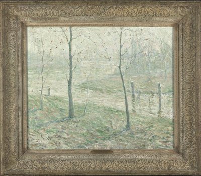  door Ernest Lawson