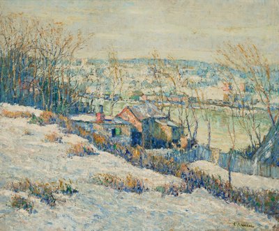  door Ernest Lawson