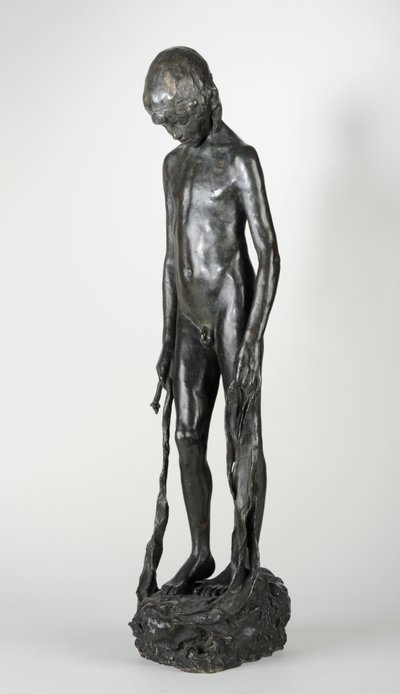 De Zeester, c.1900 door Ernest Leopold Sichel