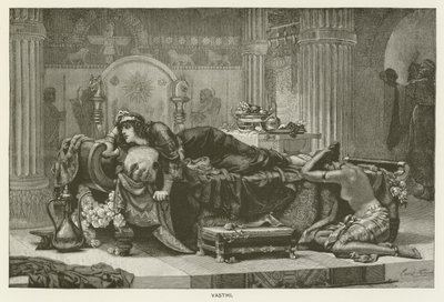 Vasthi door Ernest Normand