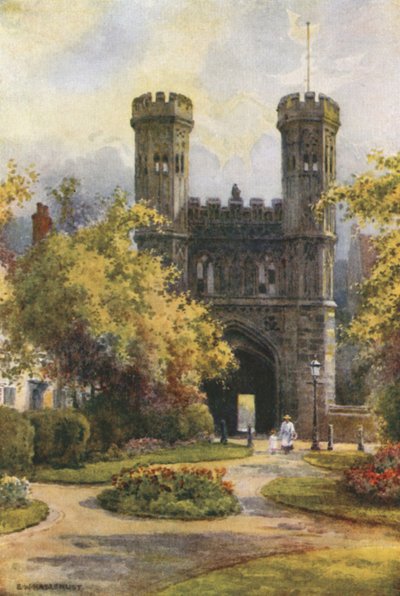 De Poort, St. Augustine