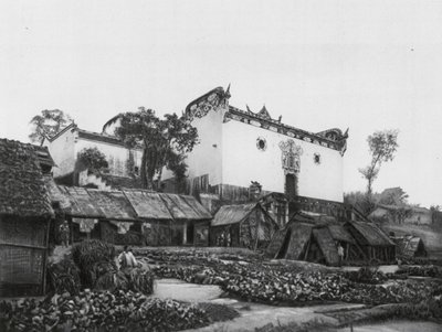 Wanhien, Huan hou kung, Szechuan, Generaal Chang Fei