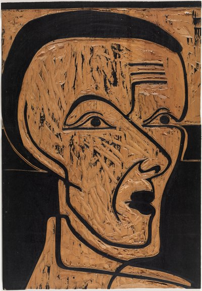  door Ernst Ludwig Kirchner