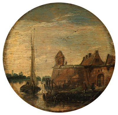  door Esaias van de Velde