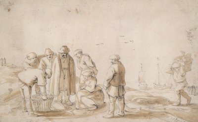  door Esaias van de Velde