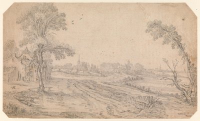  door Esaias van de Velde