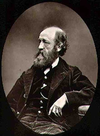 Edmond Morin (1824-82), uit 
