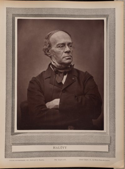 door Etienne Carjat