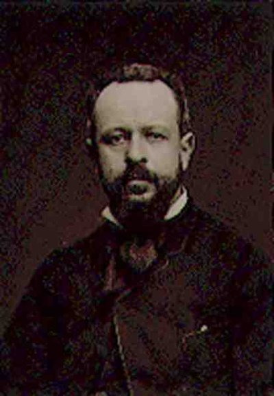 Leon Barillot (1844-1900), uit 