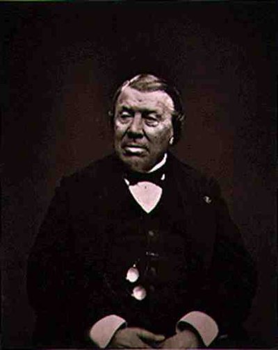 Philippe Ricord (1800-89), uit 