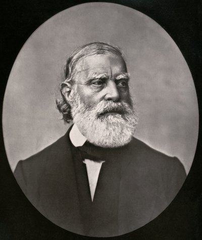 François Vincent Raspail Neurdein Gallica door Etienne Neurdein