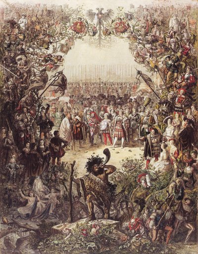 Foto revolutie0070 door Eugen Napoleon Neureuther