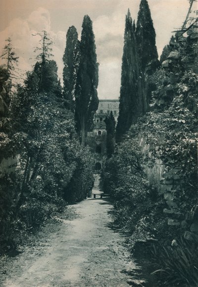 Tuinen van de Villa d