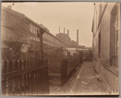  door Eugène Atget