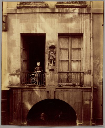  door Eugène Atget