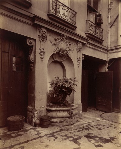  door Eugène Atget