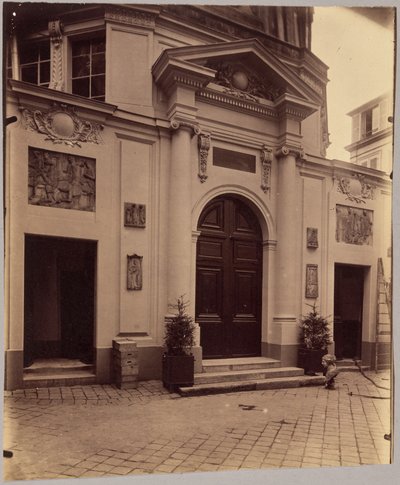  door Eugène Atget