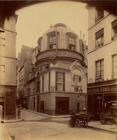  door Eugène Atget