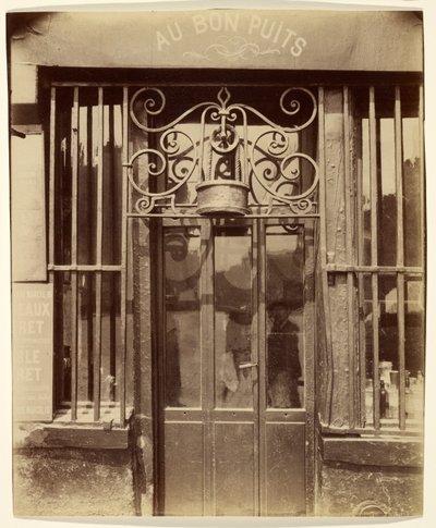  door Eugène Atget
