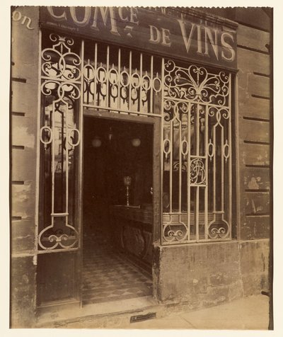  door Eugène Atget
