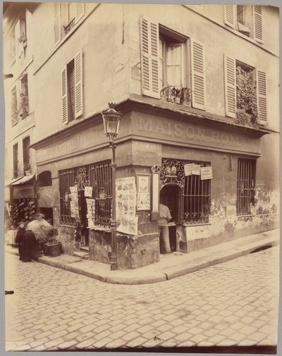  door Eugène Atget