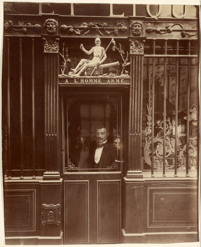  door Eugène Atget