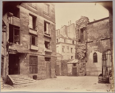  door Eugène Atget