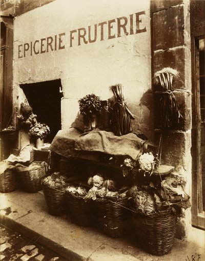  door Eugène Atget