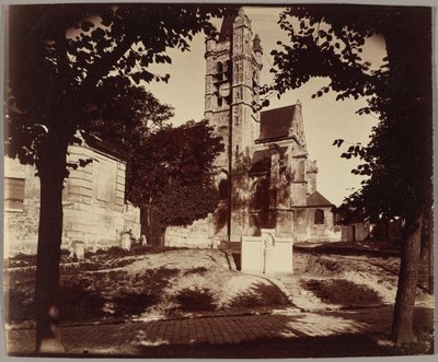  door Eugène Atget