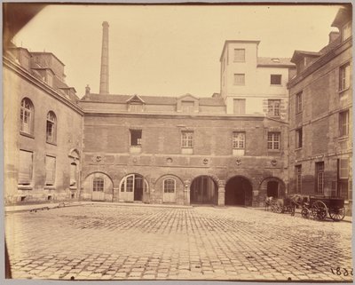  door Eugène Atget