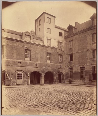 door Eugène Atget