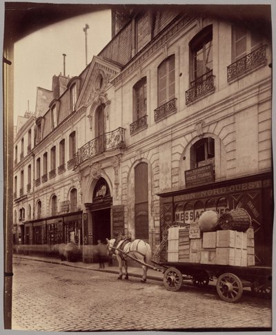  door Eugène Atget