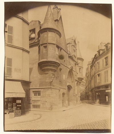  door Eugène Atget